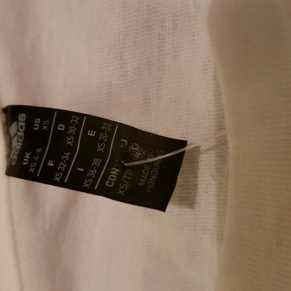 BRAND NEW  ADIDAS 2 PIECE SET - Picture 4 of 4